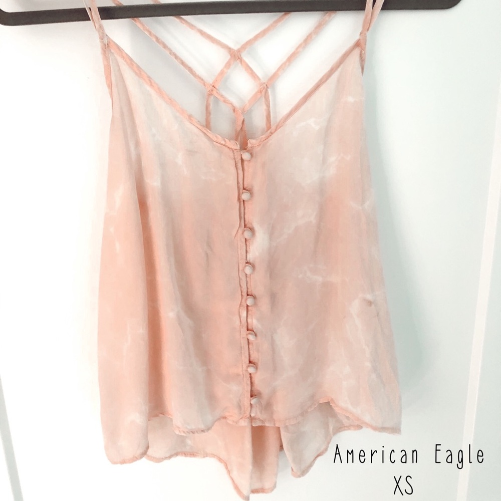 American Eagle Tank Top